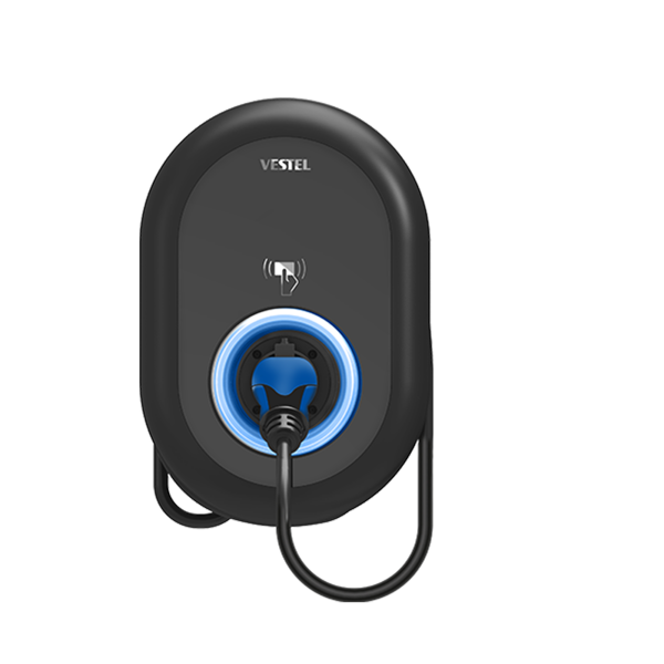 VESTEL EVC04-AC22-T2P Wallboxen