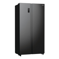 Gorenje NRR 9185DABXL Side-by-Side...