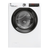 Hoover H3WPS6106TAMC-S Waschmaschine