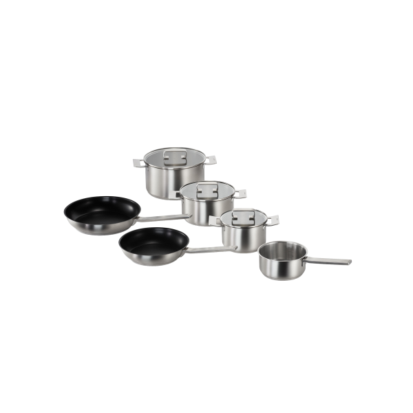 Siemens HZ9SE060 6-teiliges Kochset