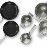 Siemens HZ9SE060 6-teiliges Kochset