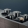 Siemens HZ9SE060 6-teiliges Kochset
