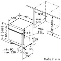 Siemens SN57TS00CE Geschirrsp&uuml;ler