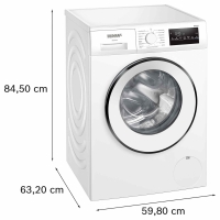 Siemens WM14N226 Waschmaschine
