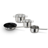 Bosch HEZ9SE040 4-teiliges Kochset