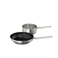 Bosch HEZ9SE040 4-teiliges Kochset