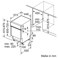 Bosch SPI6ZMS29E Geschirrsp&uuml;ler