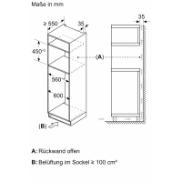 Bosch CMA585GB1 Mikrowelle
