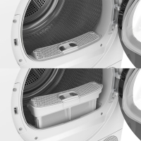 Bosch WQG243D41 W&auml;rmepumpentrockner