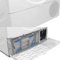 Bosch WQG243D41 W&auml;rmepumpentrockner