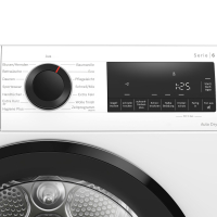 Bosch WQG243D41 W&auml;rmepumpentrockner