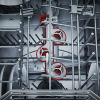 Bosch SMD6ECX21E Geschirrsp&uuml;ler