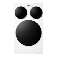 Hoover HMQD 410CBL9-84 Waschmaschine