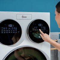 Hoover HMQD 410CBL9-84 Waschmaschine