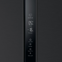Haier HSR3918ENPB Side-by-Side K&uuml;hl-/Gefrierkombination