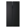 Haier HSR3918ENPB Side-by-Side K&uuml;hl-/Gefrierkombination