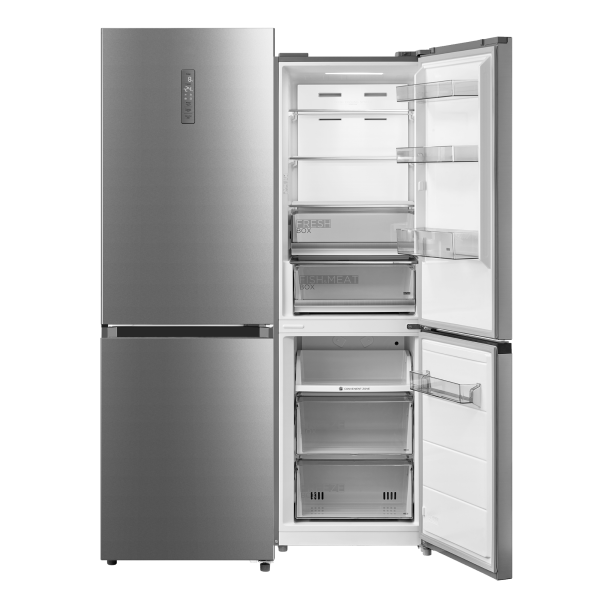 Midea MDRB470MGC02 K&uuml;hl-/Gefrierkombination