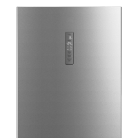 Midea MDRB470MGC02 K&uuml;hl-/Gefrierkombination