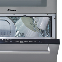 Candy TRIO 9503/1 X/U Kleink&uuml;che