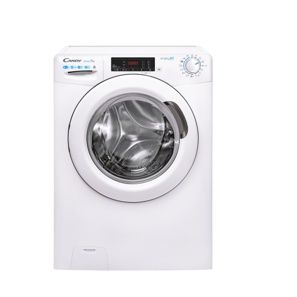 Candy CSOW 4855TWE/1-S Waschtrockner