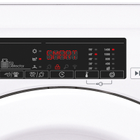 Candy CSOW 4855TWE/1-S Waschtrockner