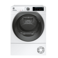 Hoover NDE C10TSBE-S Kondenstrockner