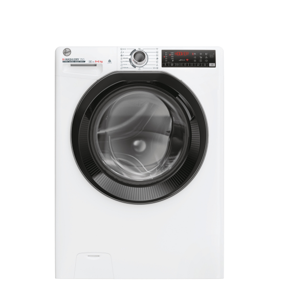 Hoover H3DPS4966TAMB6-S Waschtrockner