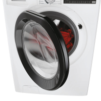 Hoover H3DPS4966TAMB6-S Waschtrockner