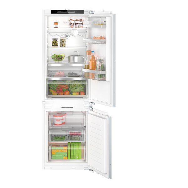 Bosch KIN86ADD0 K&uuml;hl-/Gefrierkombination