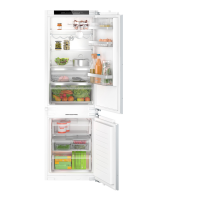 Bosch KIN86ADD0 K&uuml;hl-/Gefrierkombination