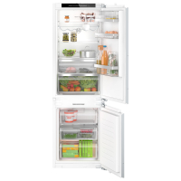 Bosch KIN86ADD0 K&uuml;hl-/Gefrierkombination