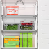 Bosch KIN86ADD0 K&uuml;hl-/Gefrierkombination