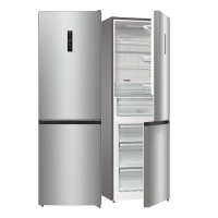 Gorenje NRK 619CA2XL4 K&uuml;hl-/Gefrierkombination