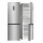 Gorenje NRK 619CA2XL4 K&uuml;hl-/Gefrierkombination