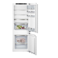 Siemens KI77SADE0 K&uuml;hl-/Gefrierkombination