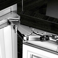 Siemens KI77SADE0 K&uuml;hl-/Gefrierkombination