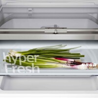 Siemens KI77SADE0 K&uuml;hl-/Gefrierkombination