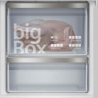 Siemens KI77SADE0 K&uuml;hl-/Gefrierkombination