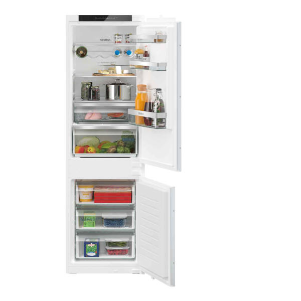 Siemens KI86NVSE0 K&uuml;hl-/Gefrierkombination
