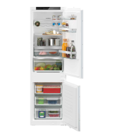 Siemens KI86NVSE0 K&uuml;hl-/Gefrierkombination