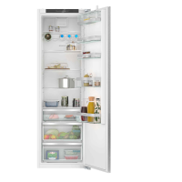Siemens KI81RADC0 K&uuml;hl-/Gefrierkombination