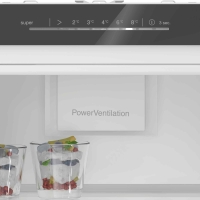 Siemens KI81RADC0 K&uuml;hl-/Gefrierkombination