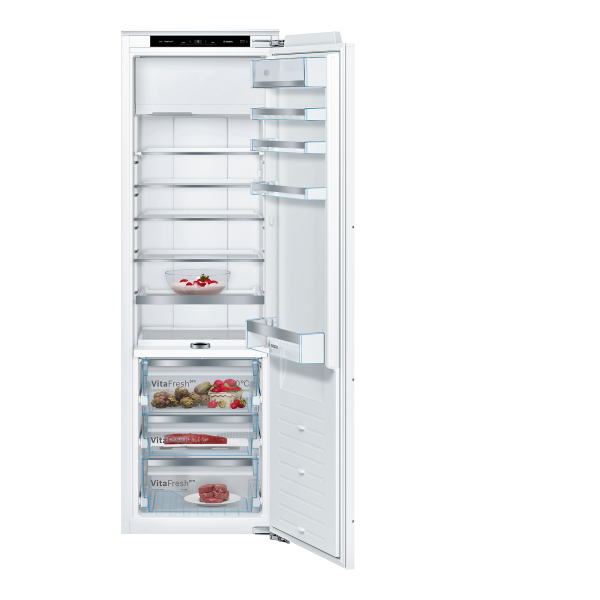 Bosch KIF82PFE0 K&uuml;hl-/Gefrierkombination
