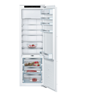 Bosch KIF82PFE0 K&uuml;hl-/Gefrierkombination