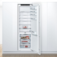 Bosch KIF82PFE0 K&uuml;hl-/Gefrierkombination