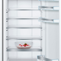 Bosch KIF82PFE0 K&uuml;hl-/Gefrierkombination