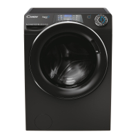 Candy RP 496BWMBCB/1-S Waschmaschine