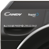 Candy RP586BWMBCB/1-S Waschmaschine