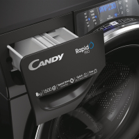 Candy RP586BWMBCB/1-S Waschmaschine
