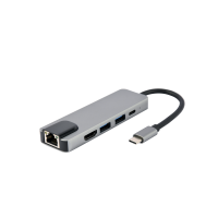 Gembird A-CM-COMBO5-04 Adapter